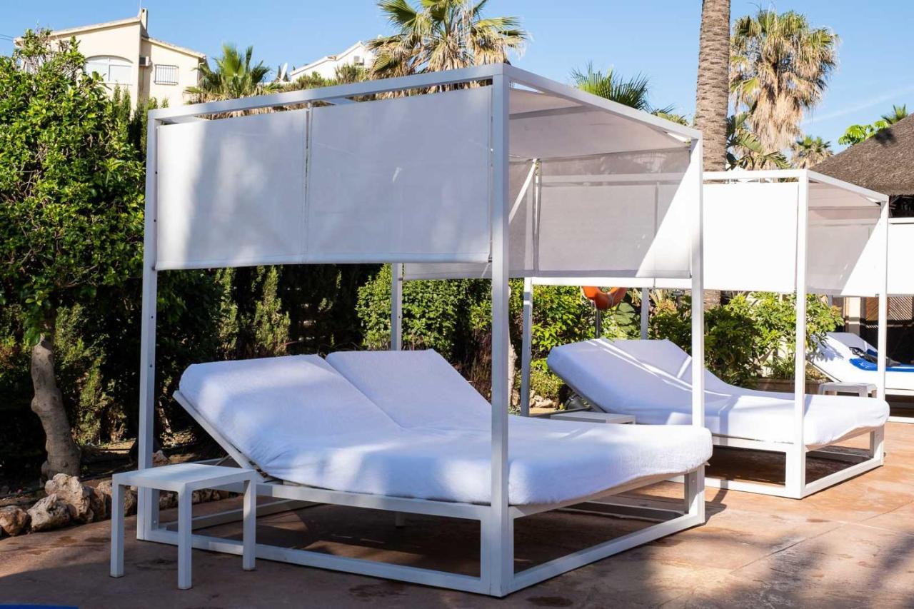 Mijas Costa Dolphin Views By Alfresco Stays El Faro Εξωτερικό φωτογραφία