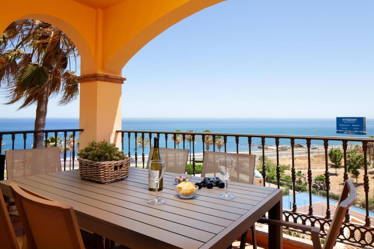 Mijas Costa Dolphin Views By Alfresco Stays El Faro Εξωτερικό φωτογραφία