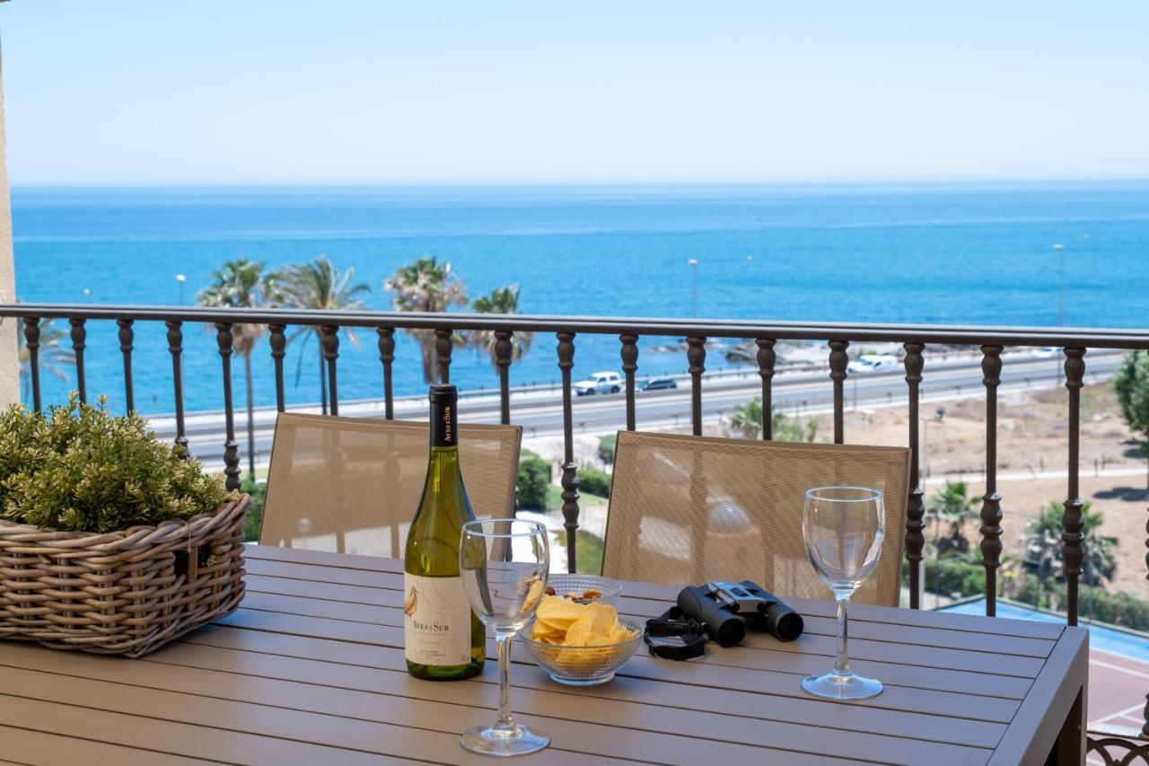 Mijas Costa Dolphin Views By Alfresco Stays El Faro Εξωτερικό φωτογραφία