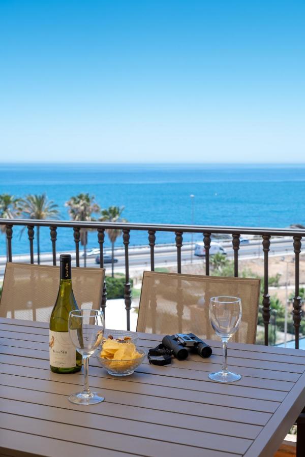 Mijas Costa Dolphin Views By Alfresco Stays El Faro Εξωτερικό φωτογραφία