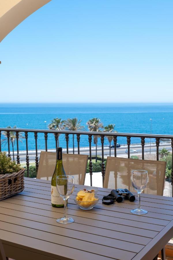 Mijas Costa Dolphin Views By Alfresco Stays El Faro Εξωτερικό φωτογραφία